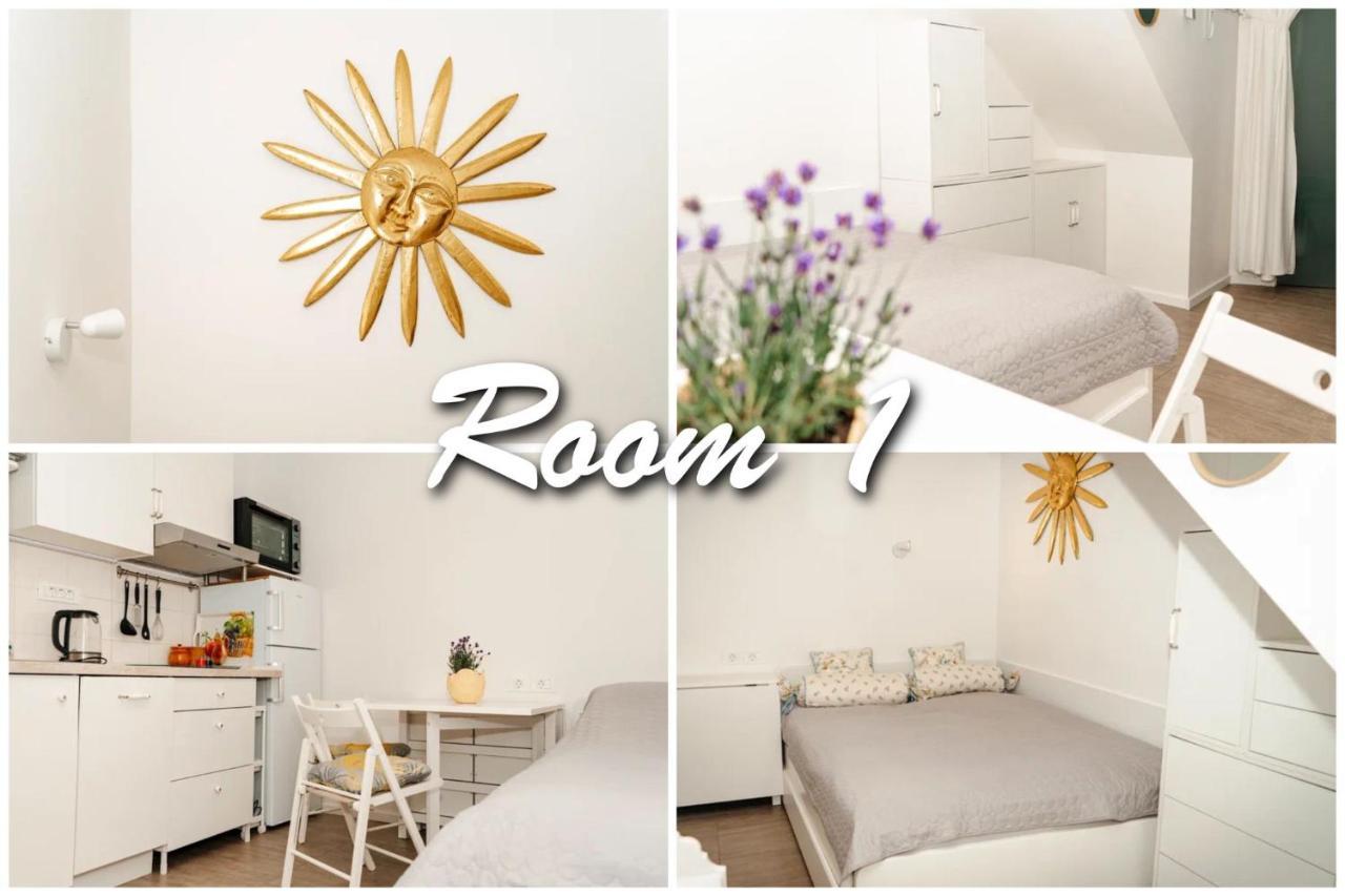 Wilena Apartments Piran Eksteriør billede