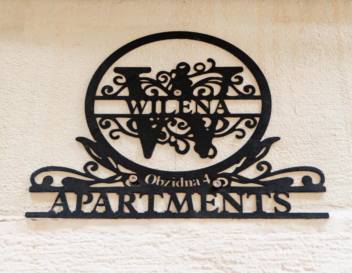 Wilena Apartments Piran Eksteriør billede