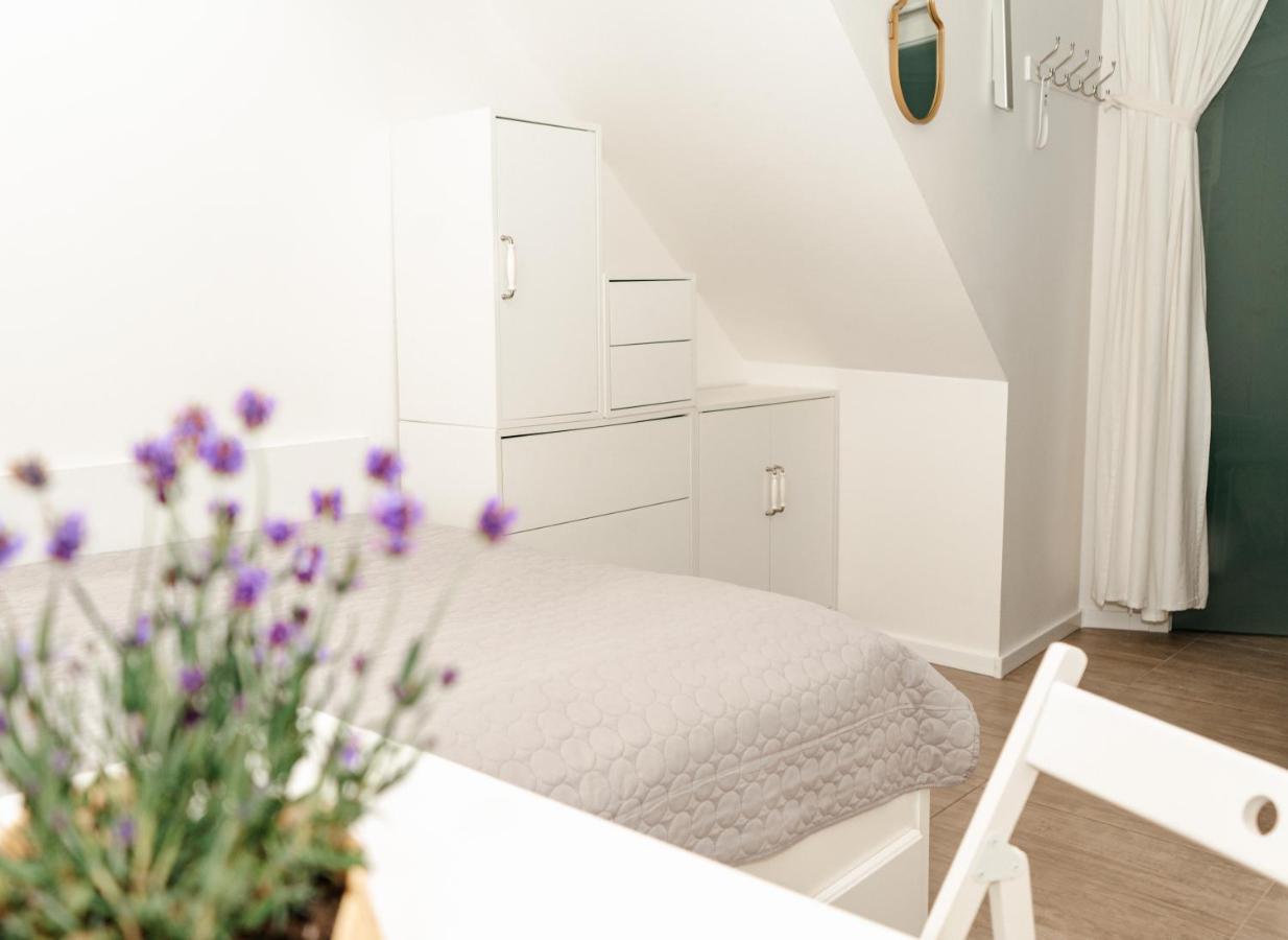 Wilena Apartments Piran Eksteriør billede