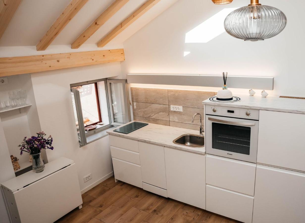 Wilena Apartments Piran Eksteriør billede